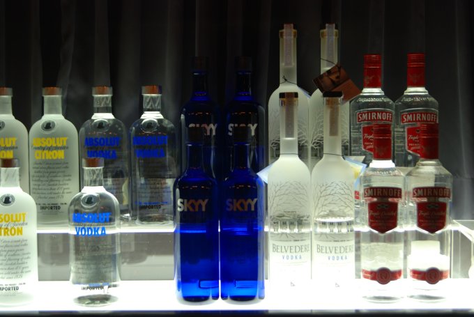 Wódka na wesele